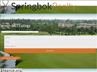 springbokrealty.com