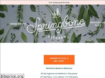 springbone.com