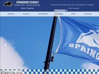 springboro.org