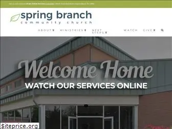 springbranch.org