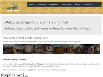 springbranchtradingpost.com