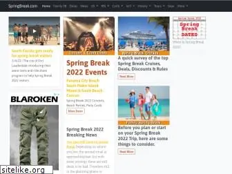 springbreak.com