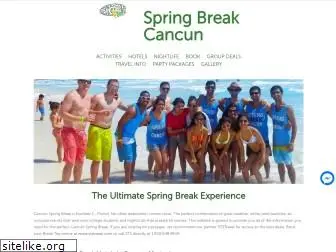 springbreakcancun.com