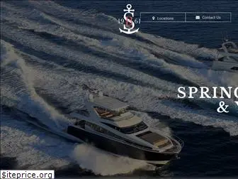 springbrookmarina.com