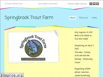 springbrooktroutfarm.com