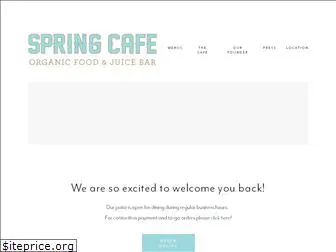 springcafe.org