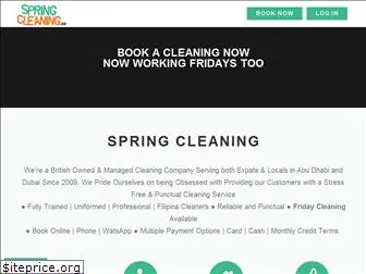 springcleaning.ae