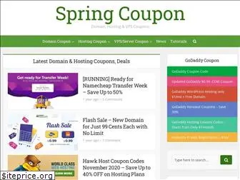 springcoupon.com