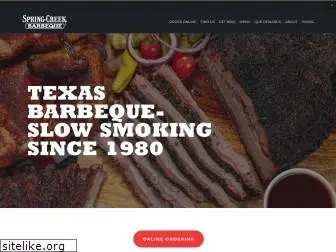 springcreekbarbeque.com