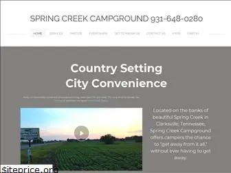 springcreekcamping.com
