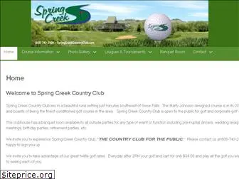 springcreekcountryclub.com