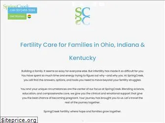 springcreekfertility.com