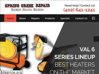 springcreekrepair.com