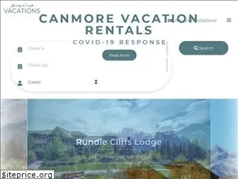 springcreekvacations.com