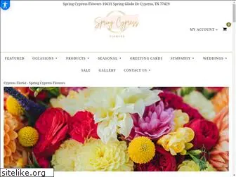 springcypressflowers.com
