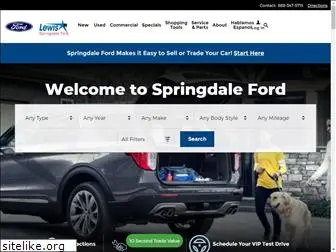 springdale-ford.com