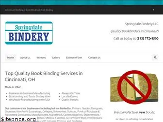 springdalebindery.com