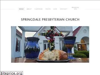 springdalechurch.org