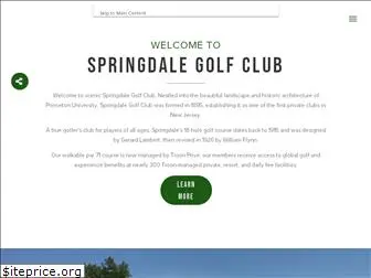 springdalegc.org