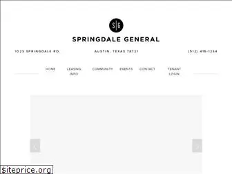 springdalegeneral.com
