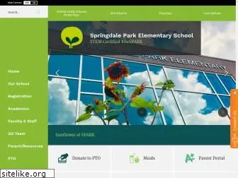 springdaleparkelementary.org