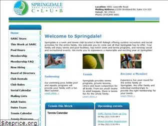 springdalepool.com