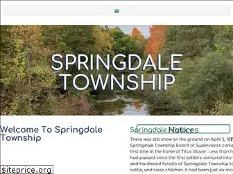 springdaletownship.org