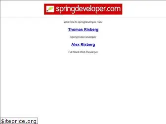 springdeveloper.com