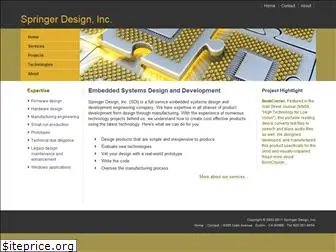 springer-design.com