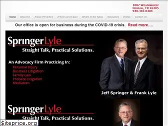 springer-lyle.com