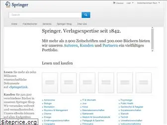 springer-verlag.com