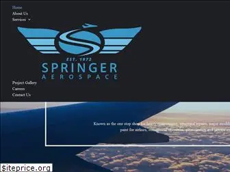 springeraerospace.com