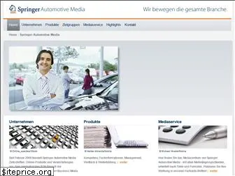 springerautomotivemedia.de