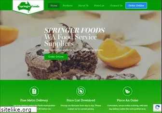 springerfoods.com.au