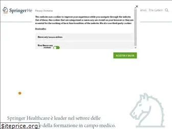 springerhealthcare.it