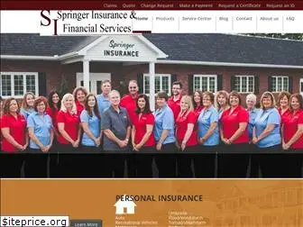 springerinsurance.com