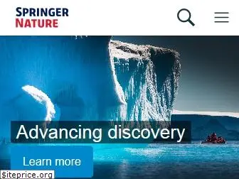 springernature.com