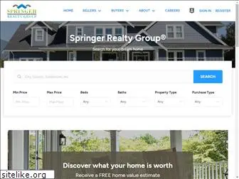 springerrealtygroup.com