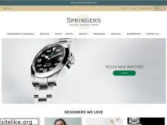 springersjewelers.com