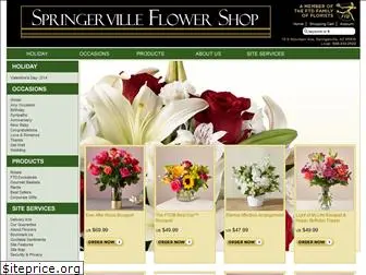 springervilleflowers.com