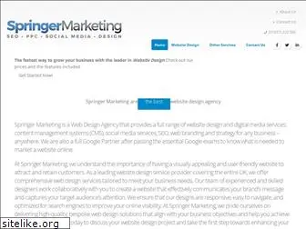 springerwebsitedesign.com