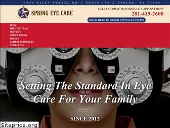 springeyecare.com