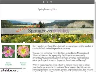 springfeverdaylilies.com