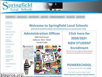 springfield-schools.org