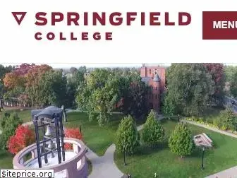 springfield.edu