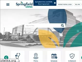 springfieldclinic.com