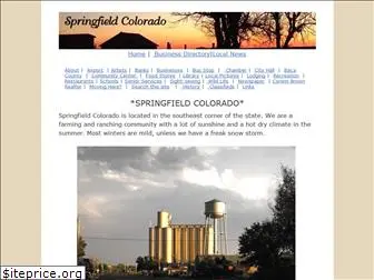 springfieldcolorado.com