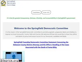 springfielddems.org