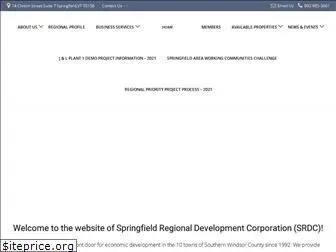 springfielddevelopment.org