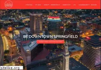 springfielddowntown.com